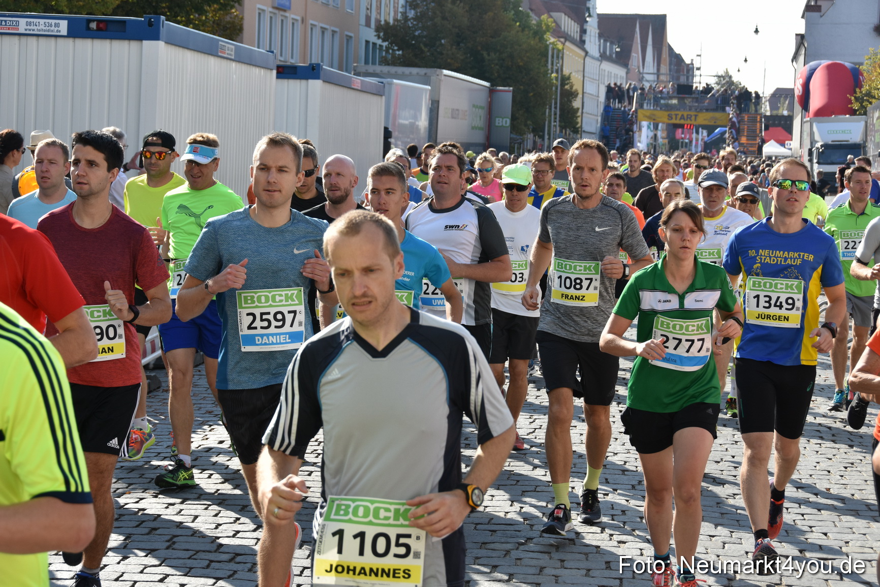 Stadtlauf Neumarkt Unteres Tor 2019 0085